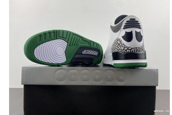 Rep EP White Oregon Ducks Retro Jordan 594282233 Crew 3 Pit 594282233 0114